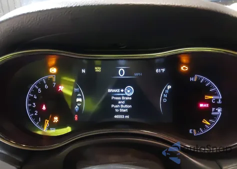 2020 Jeep Grand Cherokee Limited X 4X4 z USA, uszkodzony, nr VIN 1C4RJFBG8LC302740